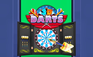 3D Darts